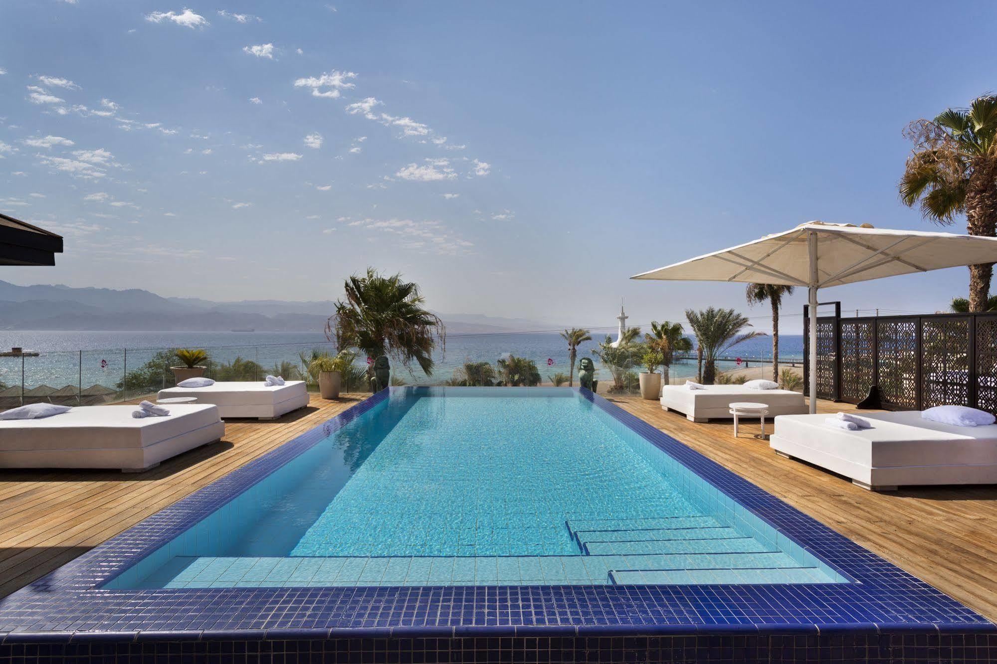 Orchid Eilat Hotel Экстерьер фото