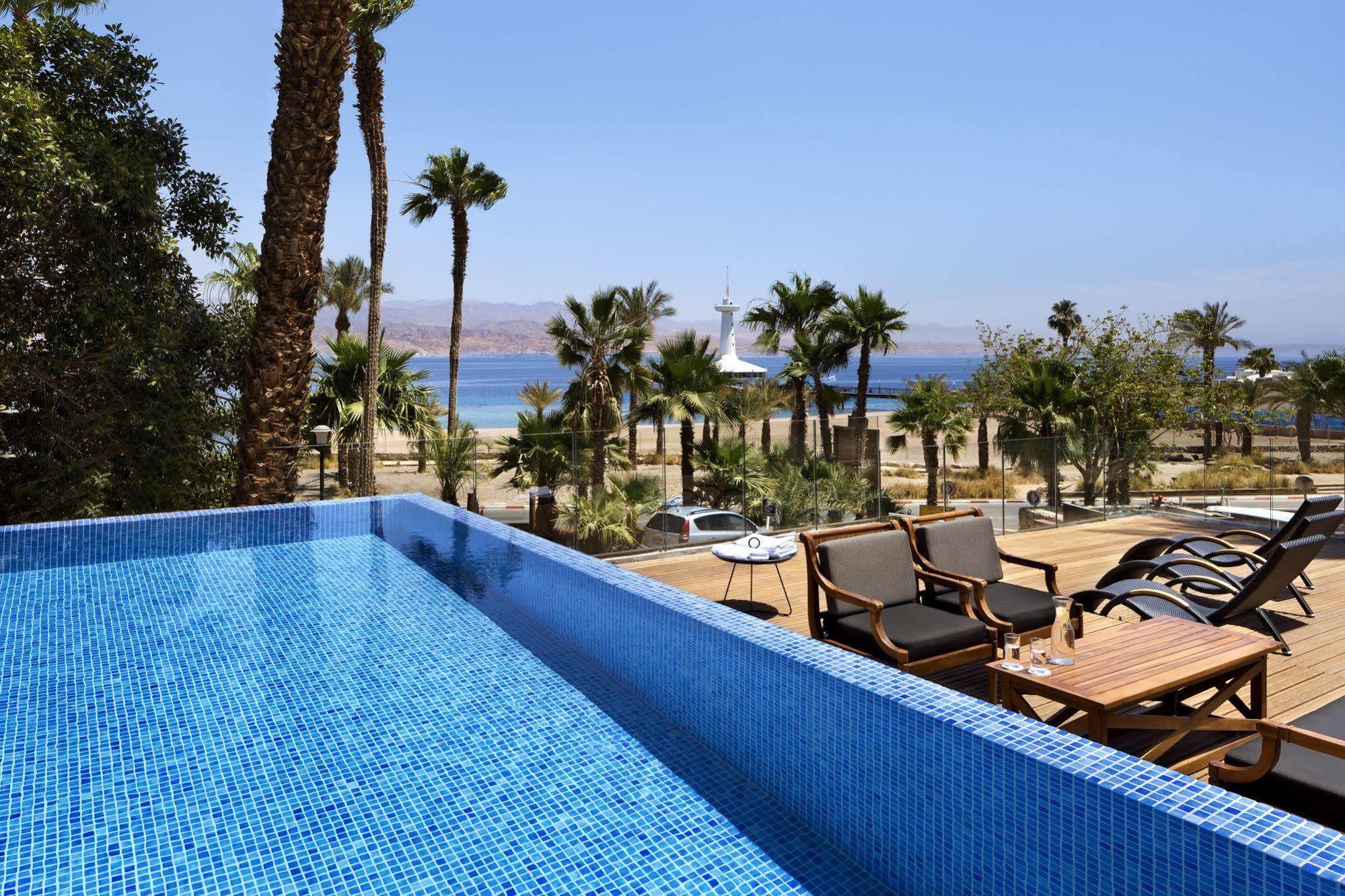 Orchid Eilat Hotel Экстерьер фото